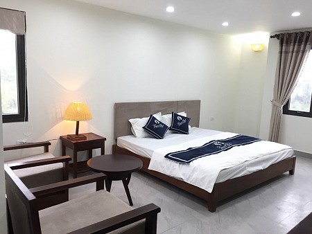 Khách Sạn Grandpearl Quan Lạn Khách Sạn Grandpearl Quan Lạn