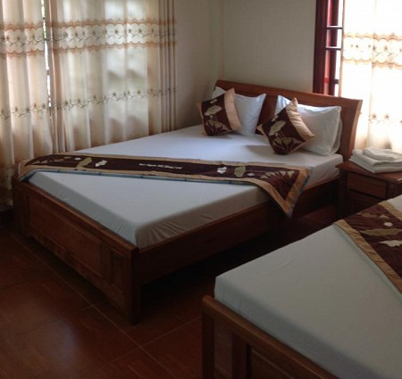 Khách sạn Ngân Hà Quan Lạn