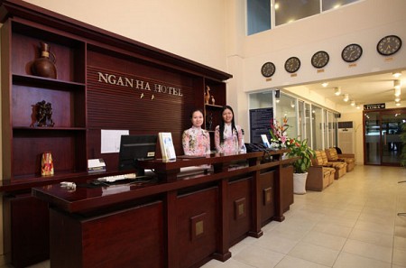 Khách sạn Ngân Hà Quan Lạn