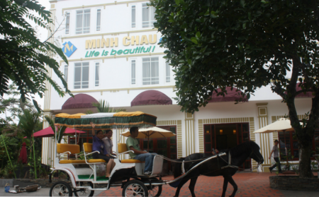 Minh Chau Beach Resort