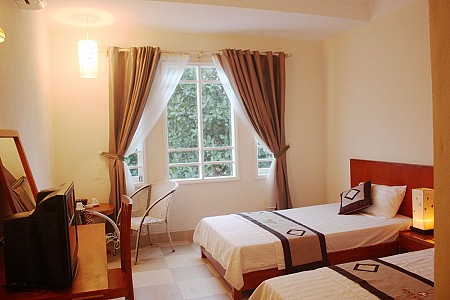 Minh Chau Beach Resort