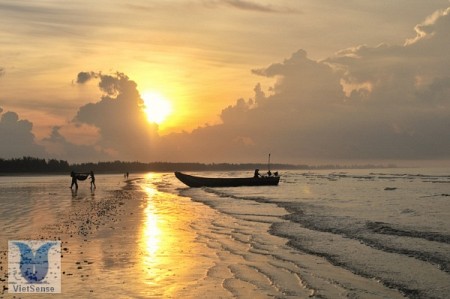 Phường Trà Cổ - Móng Cái - Quảng Ninh, hành trình quan lan