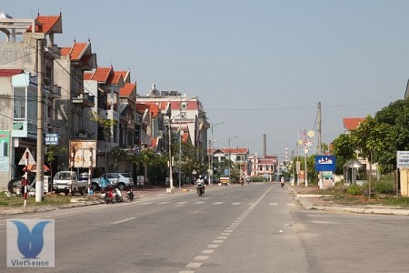 Thị xã Quảng Yên - Quảng Ninh