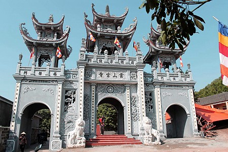 Chương trình Đảo Quan Lạn dịp lễ 30 Tháng 4 Năm 2025