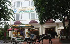 C.Trình Minh Châu Beach Resort