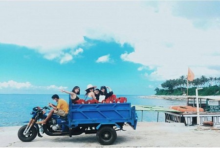chương trình HÀ NỘI - CÁI RỒNG - QUAN LẠN - 3 Ngày 2 Đêm