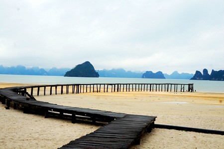 Du Ngoạn Vân Đồn - Bãi Dài ( ĐOÀN RIÊNG )