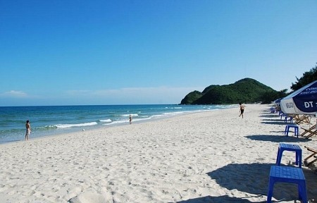 Du Ngoạn Vân Đồn - Bãi Dài ( ĐOÀN RIÊNG )