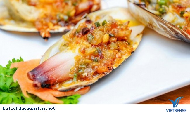 Ẩm thực đặc sản tại Minh Châu – Quan Lạn - Ảnh 2