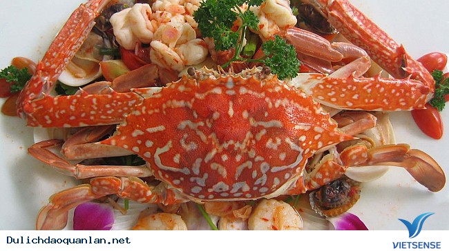 Ẩm thực đặc sản tại Minh Châu – Quan Lạn - Ảnh 11