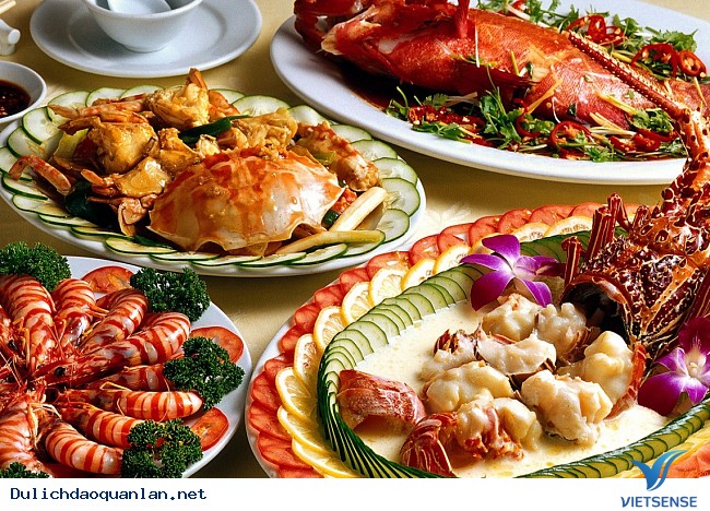 Ẩm thực đặc sản tại Minh Châu – Quan Lạn - Ảnh 1