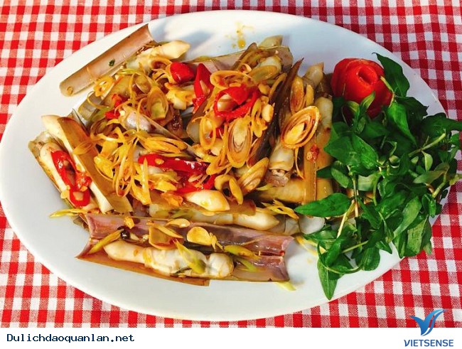 Ẩm thực đặc sản tại Minh Châu – Quan Lạn - Ảnh 12