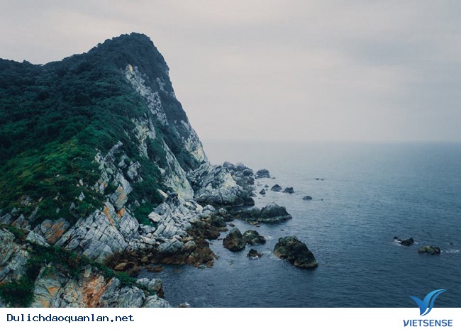 Eo Gió Quan Lạn – check in với thiên nhiên hùng vĩ - Ảnh 1