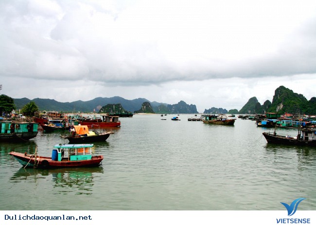 Khám phá lễ hội truyền thống Đình Quan Lạn - Ảnh 4 Khám phá lễ hội truyền thống Đình Quan Lạn - Ảnh 4