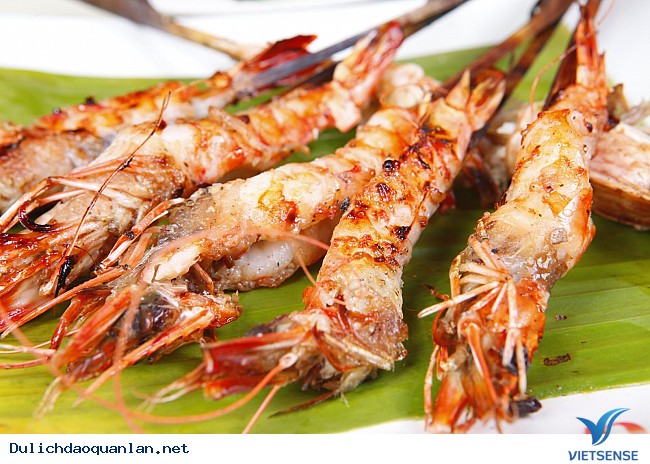 Tôm He Vân Đồn - Ảnh 3