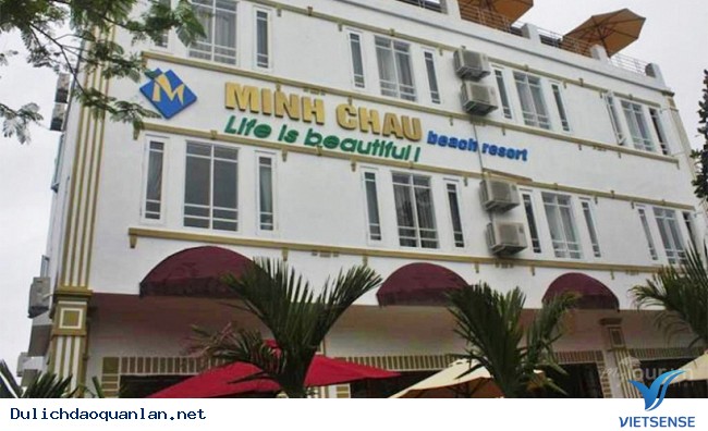 Minh Châu Beach Resort Minh Châu Beach Resort