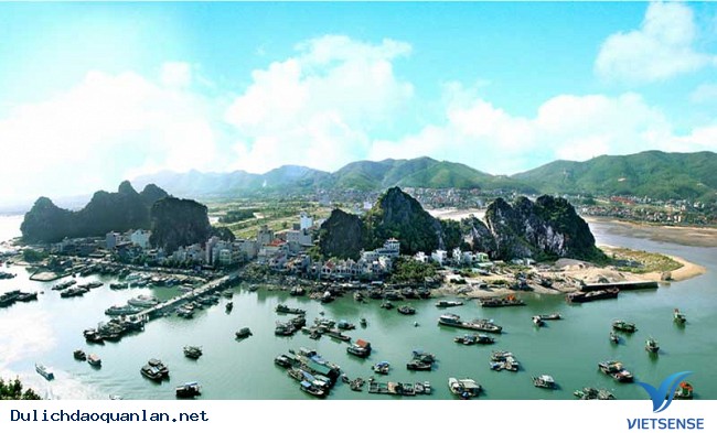 từ Hà Nội ra đảo Quạn Lạn từ Hà Nội ra đảo Quạn Lạn