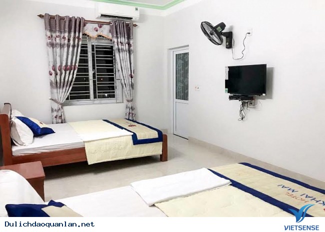 Khách sạn Khải Mai Khách sạn Khải Mai