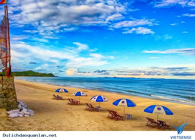 Bãi biển Sơn Hào Bãi biển Sơn Hào