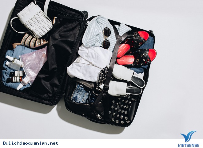 5 Lỗi Sai Cơ Bản Khi Đóng Gói Hành Lí đi thăm quan - Ảnh 5
