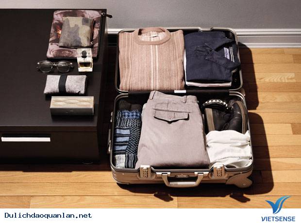 5 Lỗi Sai Cơ Bản Khi Đóng Gói Hành Lí đi thăm quan - Ảnh 4