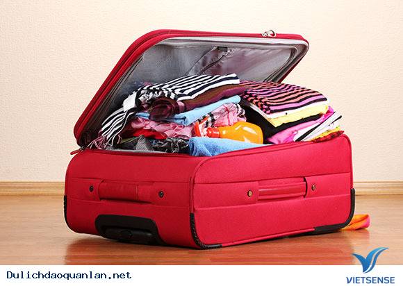 5 Lỗi Sai Cơ Bản Khi Đóng Gói Hành Lí đi thăm quan - Ảnh 1