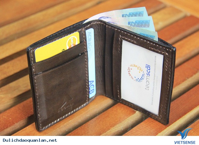 Bí Quyết Giữ Tiền An Toàn Cho Dân hành trình - Ảnh 3 Bí Quyết Giữ Tiền An Toàn Cho Dân hành trình - Ảnh 3