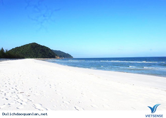 Bãi biển Minh Châu