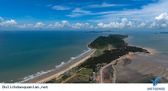 Quan Lạn sở hữu vẻ đẹp hiếm có