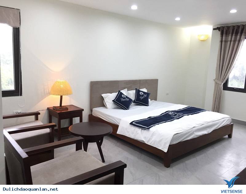 Khách Sạn Grandpearl Quan Lạn