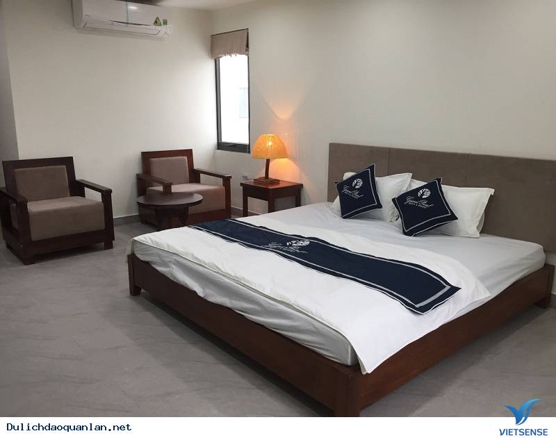 Khách Sạn Grandpearl Quan Lạn