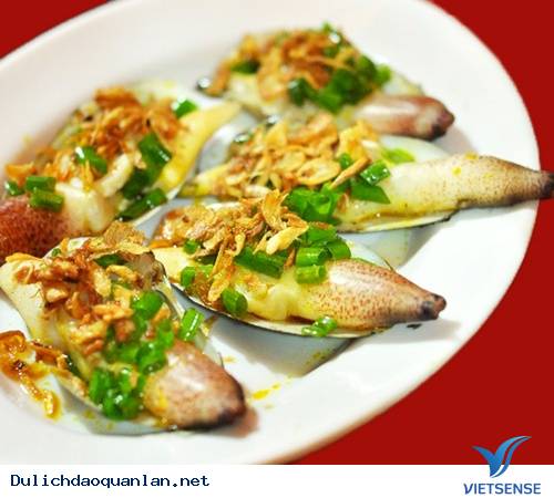 5 Món Ngon Đặc Sản Trứ Danh Vùng Biển Quan Lạn - Ảnh 2