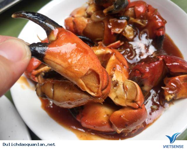 Ẩm thực đặc sản tại Minh Châu – Quan Lạn - Ảnh 9