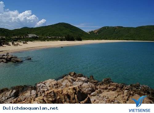 Bãi Biển Minh Châu - Ảnh 1 Bãi Biển Minh Châu - Ảnh 1