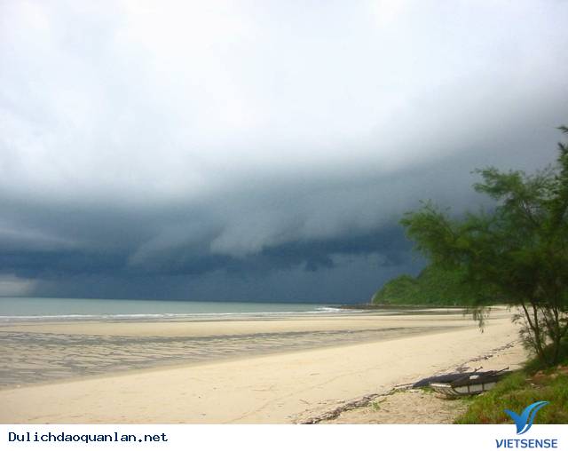 Bãi Biển Sơn Hào - Ảnh 1