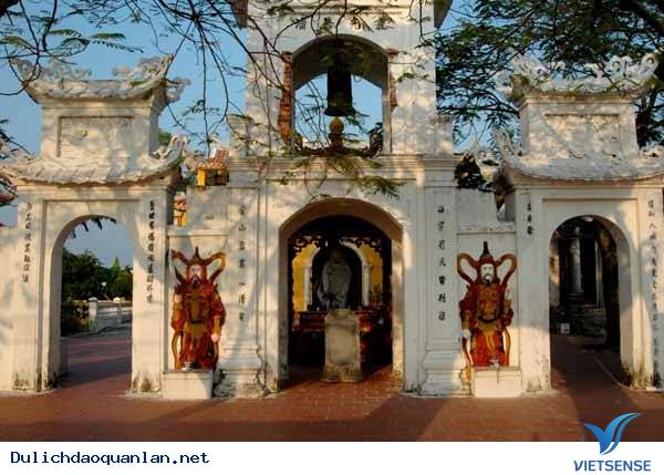 Chùa Quan Lạn - Ảnh 1 Chùa Quan Lạn - Ảnh 1