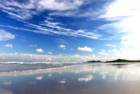 Chùm Ảnh Đẹp Về Thiên Nhiên Trên Đảo Quan Lạn - Ảnh 4