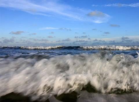 Chùm Ảnh Đẹp Về Thiên Nhiên Trên Đảo Quan Lạn - Ảnh 3