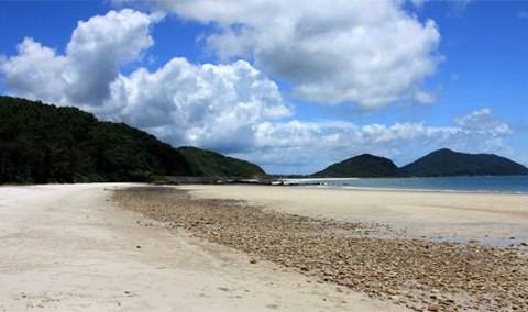 Chùm Ảnh Đẹp Về Thiên Nhiên Trên Đảo Quan Lạn - Ảnh 6