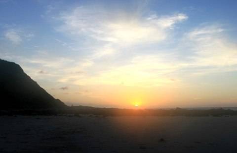 Chùm Ảnh Đẹp Về Thiên Nhiên Trên Đảo Quan Lạn - Ảnh 9