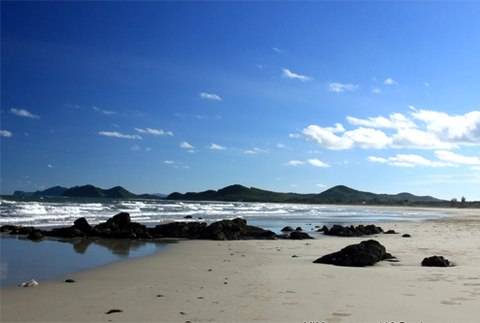 Chùm Ảnh Đẹp Về Thiên Nhiên Trên Đảo Quan Lạn - Ảnh 7