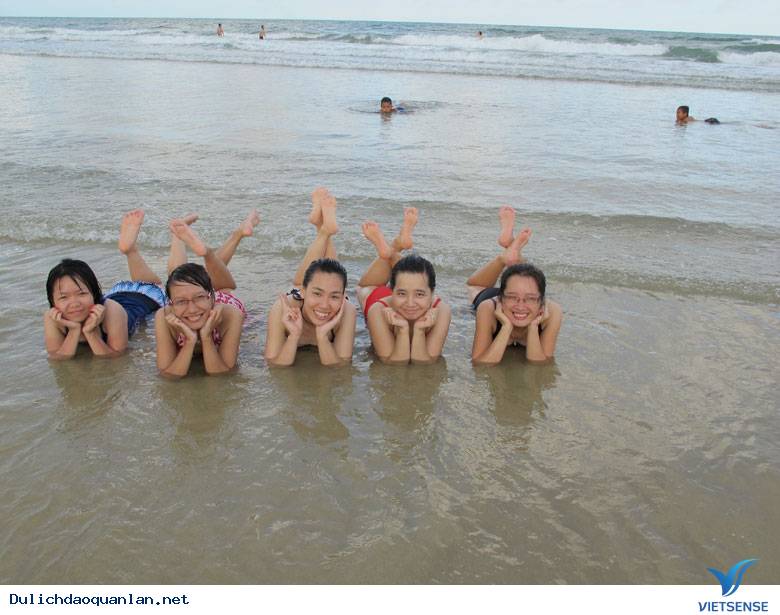 Cuối Tuần Về Thăm Đảo Quan Lạn - Ảnh 4