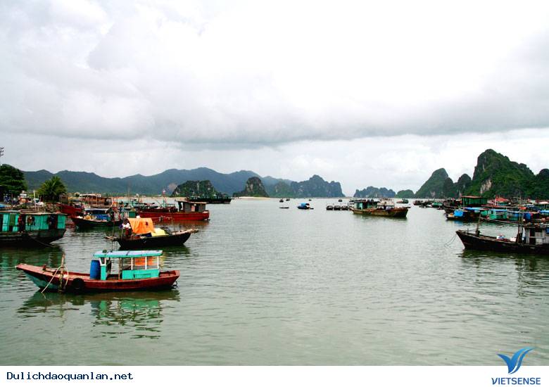 Cuối Tuần Về Thăm Đảo Quan Lạn - Ảnh 2