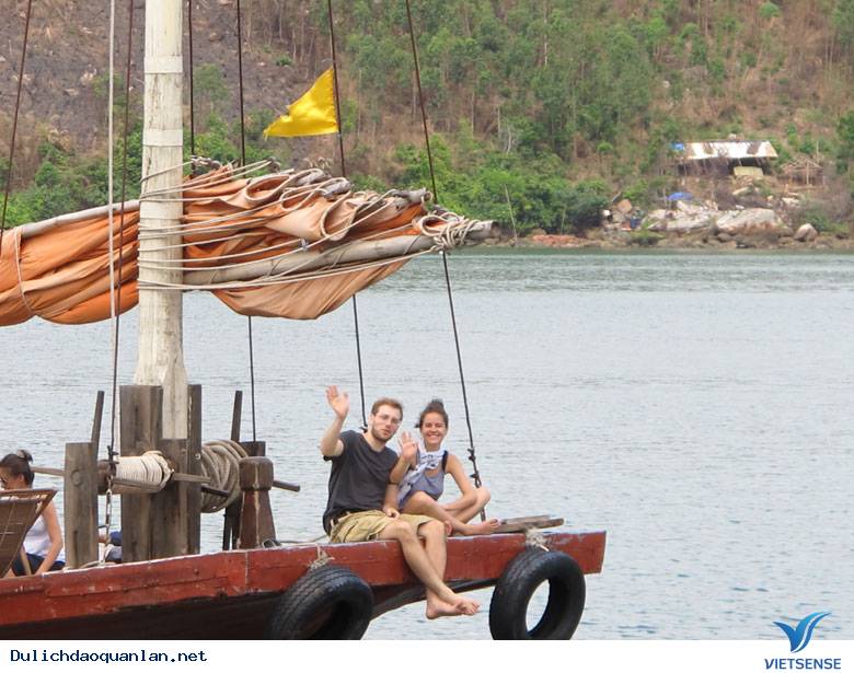 Cuối Tuần Về Thăm Đảo Quan Lạn - Ảnh 3