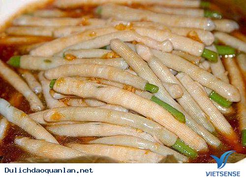 Đặc Sản Sá Sùng - Quan Lạn - Ảnh 2 Đặc Sản Sá Sùng - Quan Lạn - Ảnh 2