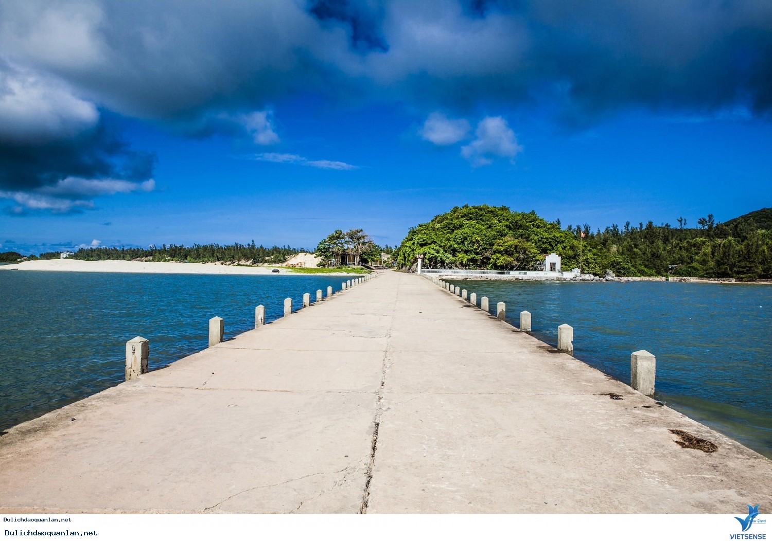 Đảo Quan Lạn- Vẻ Đẹp Hoang Sơ Tiềm Ẩn - Ảnh 1