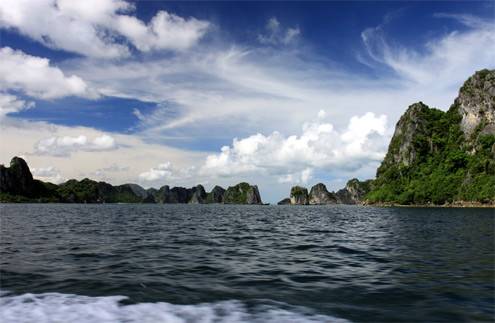 Đảo Quan Lạn - Vẻ Đẹp Hoang Sơ - Ảnh 1 Đảo Quan Lạn - Vẻ Đẹp Hoang Sơ - Ảnh 1