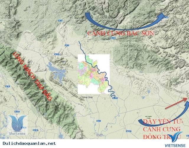 Dãy núi Đông Triều Dãy núi Đông Triều