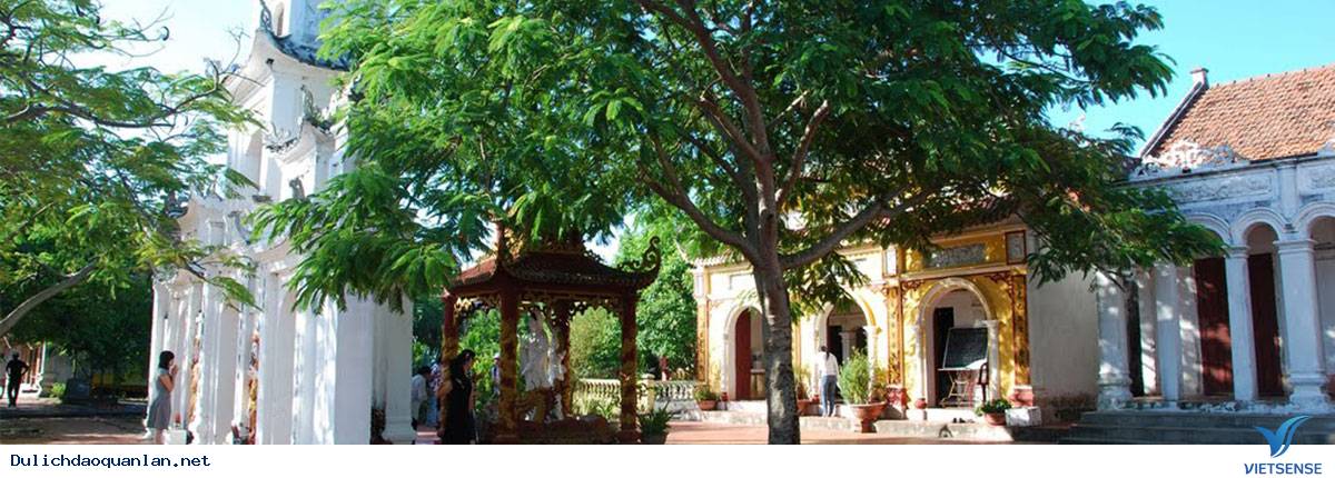 Giới thiệu chùa Quan Lạn - Ảnh 6 Giới thiệu chùa Quan Lạn - Ảnh 6