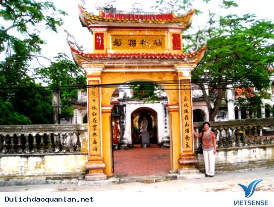 Giới thiệu chùa Quan Lạn - Ảnh 3 Giới thiệu chùa Quan Lạn - Ảnh 3